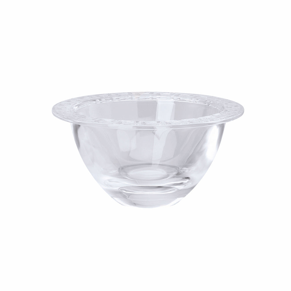 Versace Medusa Lumiere Bowl 10cm-Goviers