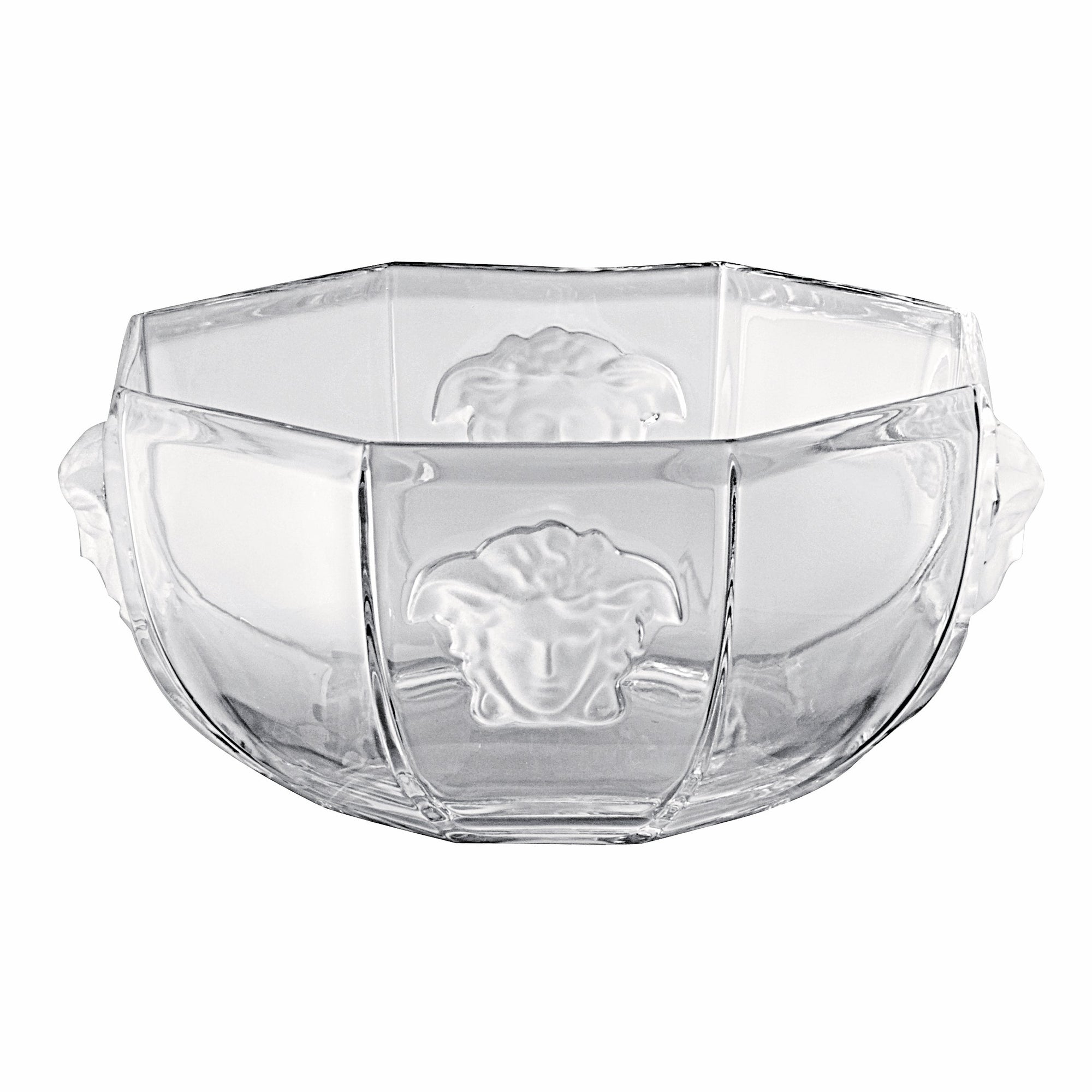 Versace Medusa Lumiere Bowl 18cm-Goviers