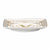 Versace Virtus Gala White Flat Square Bowl 12cm-Goviers