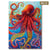 Victory Wooden Puzzle Dancing Octopus Mini QT-Goviers