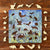 Victory Wooden Puzzle Summer Badgers-Goviers