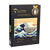 Victory Wooden Puzzle The Great Wave-Goviers