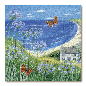 Victory Wooden Puzzles Cottage By The Sea-Goviers