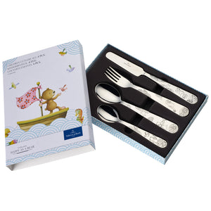 Villeroy & Boch Happy As A Bear Children's Cutlery-Goviers