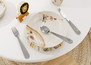 Villeroy & Boch Roar Like a Lion Children's Cutlery-Goviers