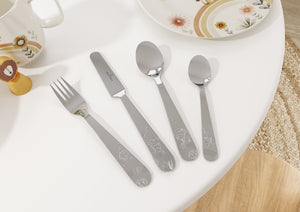 Villeroy & Boch Roar Like a Lion Children's Cutlery-Goviers