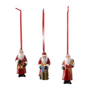 Villeroy & Boch Santa Claus Set-Goviers