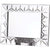 Waterford 5 x 7 Marquis Markham Photo Frame-Home-Goviers