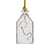 Waterford Christmas Nativity Ornament-Goviers