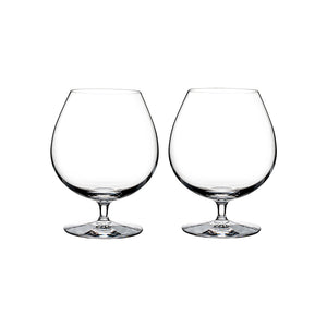 Waterford Crystal Elegance Brandy Glasses, Set of 2-Home & Garden > Kitchen & Dining > Tableware > Drinkware-Goviers