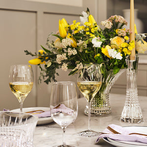 Waterford Crystal Elegance Chardonnay Wine Glass Single-Home & Garden > Kitchen & Dining > Tableware > Drinkware-Goviers