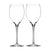 Waterford Crystal Elegance Chardonnay Wine Glasses, Set of 2-Home & Garden > Kitchen & Dining > Tableware > Drinkware-Goviers