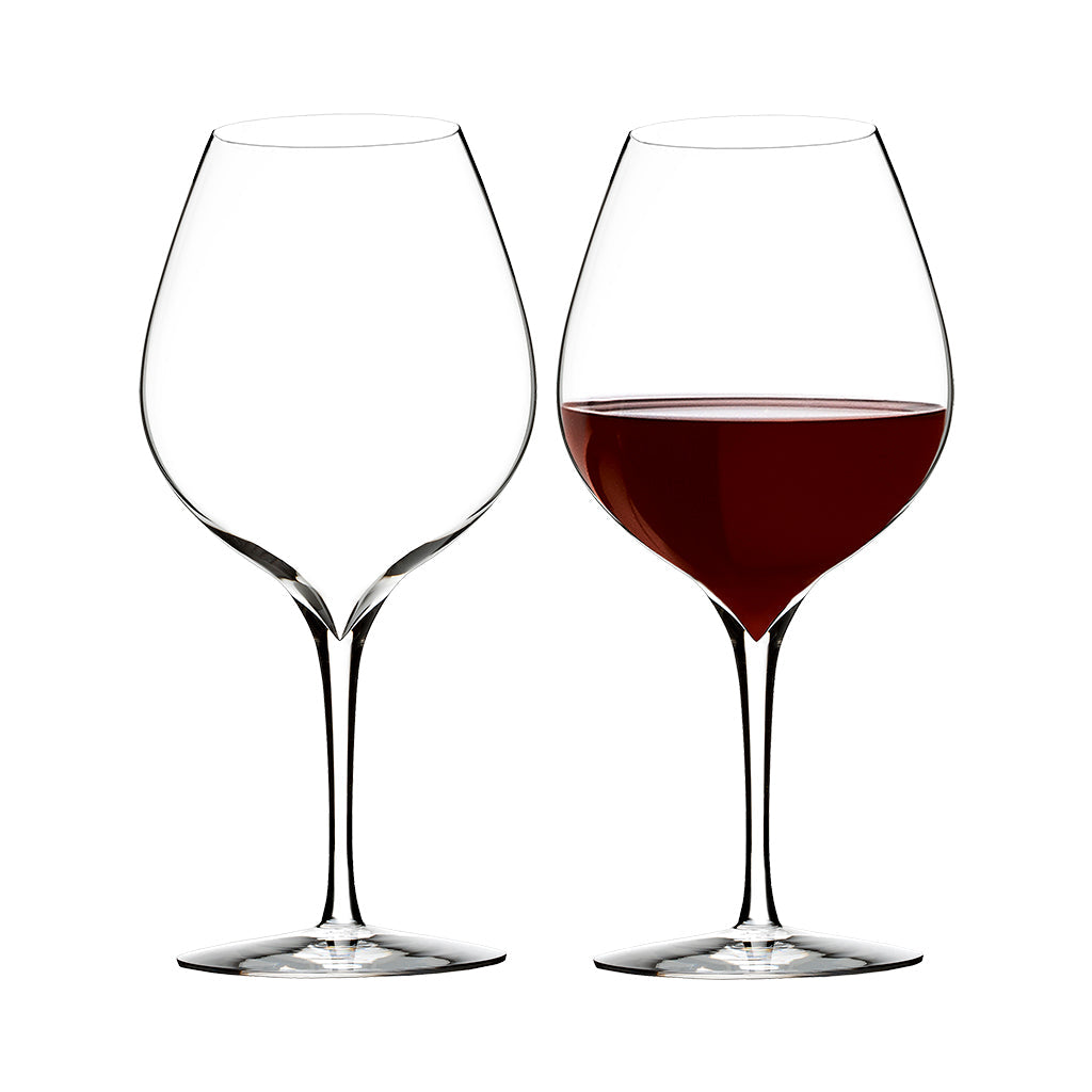 Waterford Crystal Elegance Merlot Wine Glasses, Set of 2-Home & Garden > Kitchen & Dining > Tableware > Drinkware-Goviers