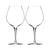 Waterford Crystal Elegance Merlot Wine Glasses, Set of 2-Home & Garden > Kitchen & Dining > Tableware > Drinkware-Goviers