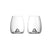 Waterford Crystal Elegance Stemless Wine Glasses, Set of 2-Home & Garden > Kitchen & Dining > Tableware > Drinkware-Goviers