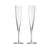 Waterford Crystal Elegance Trumpet Flute Champagne Glasses, Set of 2-Home & Garden > Kitchen & Dining > Tableware > Drinkware-Goviers