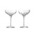 Waterford Crystal Lismore Essence Champagne Saucers, Set of 2-Home & Garden > Kitchen & Dining > Tableware > Drinkware-Goviers