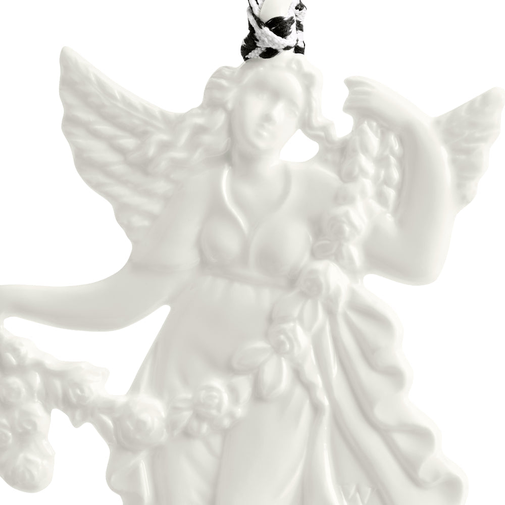 Wedgwood Angel Seraphina Christmas Ornament 2024-Goviers