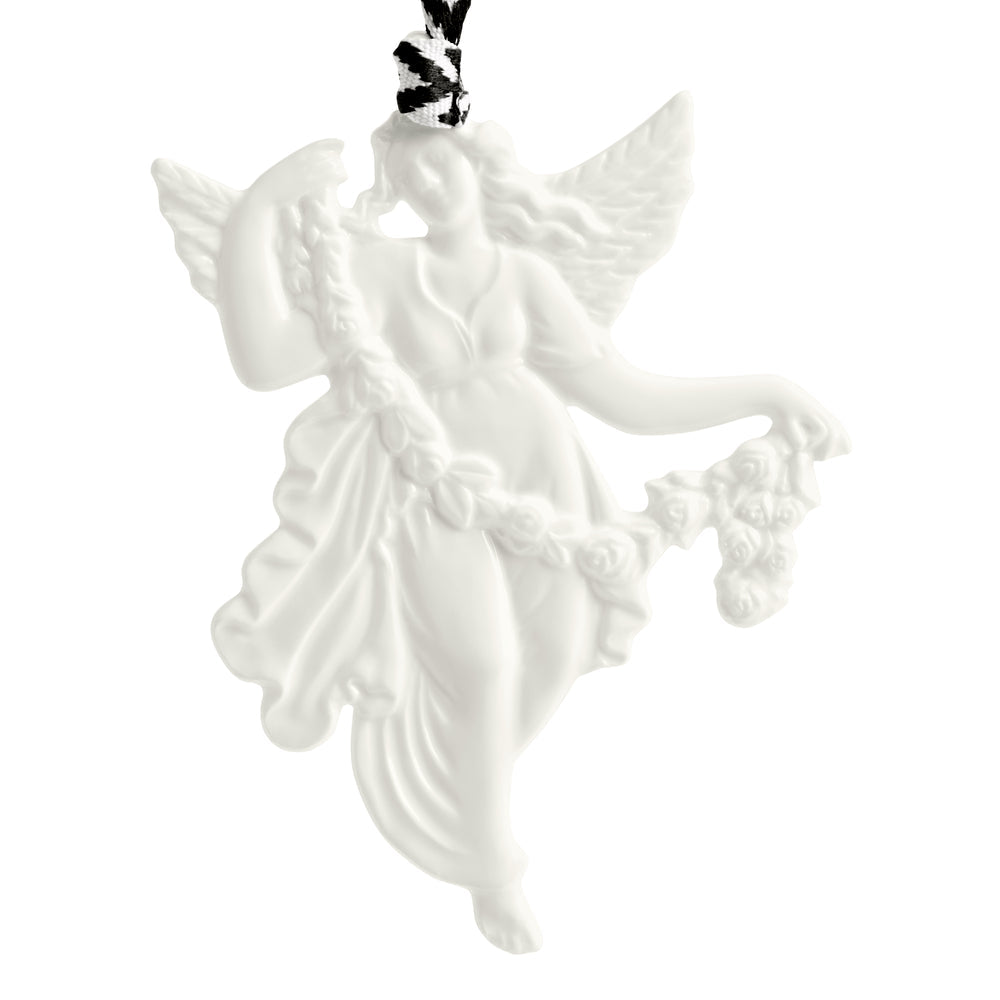 Wedgwood Angel Seraphina Christmas Ornament 2024-Goviers