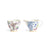 Wedgwood Butterfly Bloom Cream and Sugar Pots-Goviers