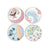 Wedgwood Butterfly Bloom Plate 20cm Set of 4-Goviers