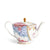 Wedgwood Butterfly Bloom Small Teapot 580ml-Goviers