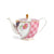 Wedgwood Butterfly Bloom Small Teapot 580ml-Goviers