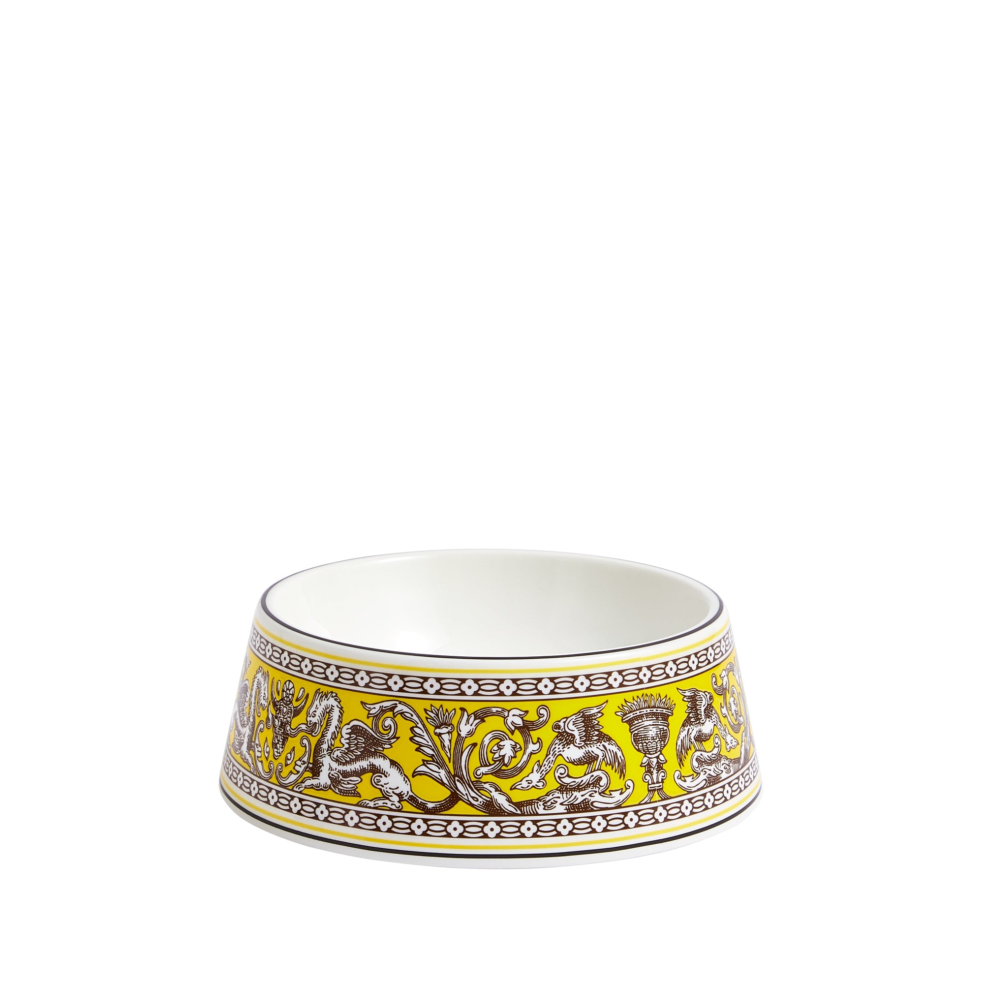 Wedgwood Citron 17cm Florentine Pet Bowl-Goviers