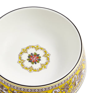 Wedgwood Citron 21cm Florentine Pet Bowl-Goviers