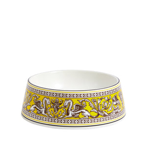 Wedgwood Citron 21cm Florentine Pet Bowl-Goviers