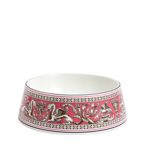 Wedgwood Fuchsia 21cm Florentine Pet Bowl-Goviers