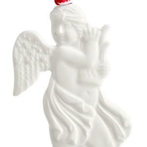 Wedgwood Gabriel Cherub Christmas Ornament 2024-Goviers