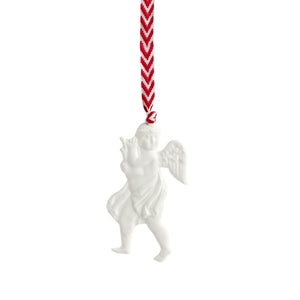 Wedgwood Gabriel Cherub Christmas Ornament 2024-Goviers