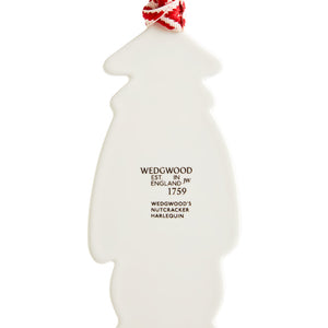 Wedgwood Harlequin Christmas Ornament 2024-Goviers