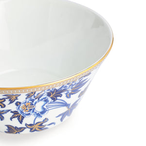 Wedgwood Hibiscus Cereal Bowl 14cm-Goviers