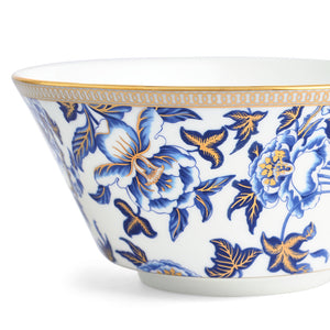 Wedgwood Hibiscus Cereal Bowl 14cm-Goviers