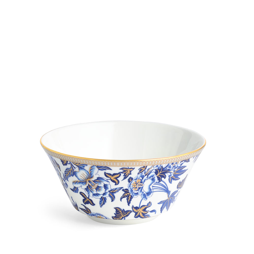 Wedgwood Hibiscus Cereal Bowl 14cm-Goviers