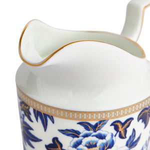 Wedgwood Hibiscus Iconic Creamer-Goviers