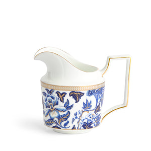 Wedgwood Hibiscus Iconic Creamer-Goviers