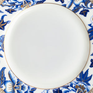 Wedgwood Hibiscus Plate 15cm-Goviers