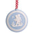 Wedgwood Jasper New Baby Christmas Ornament 2023-Goviers