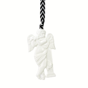 Wedgwood Jophiel Cherub Christmas Ornament 2024-Goviers