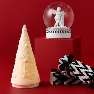 Wedgwood Lithophane Christmas Tree 2024-Goviers