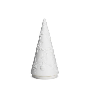 Wedgwood Lithophane Christmas Tree 2024-Goviers