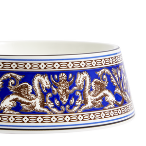 Wedgwood Marine 17cm Florentine Pet Bowl-Goviers