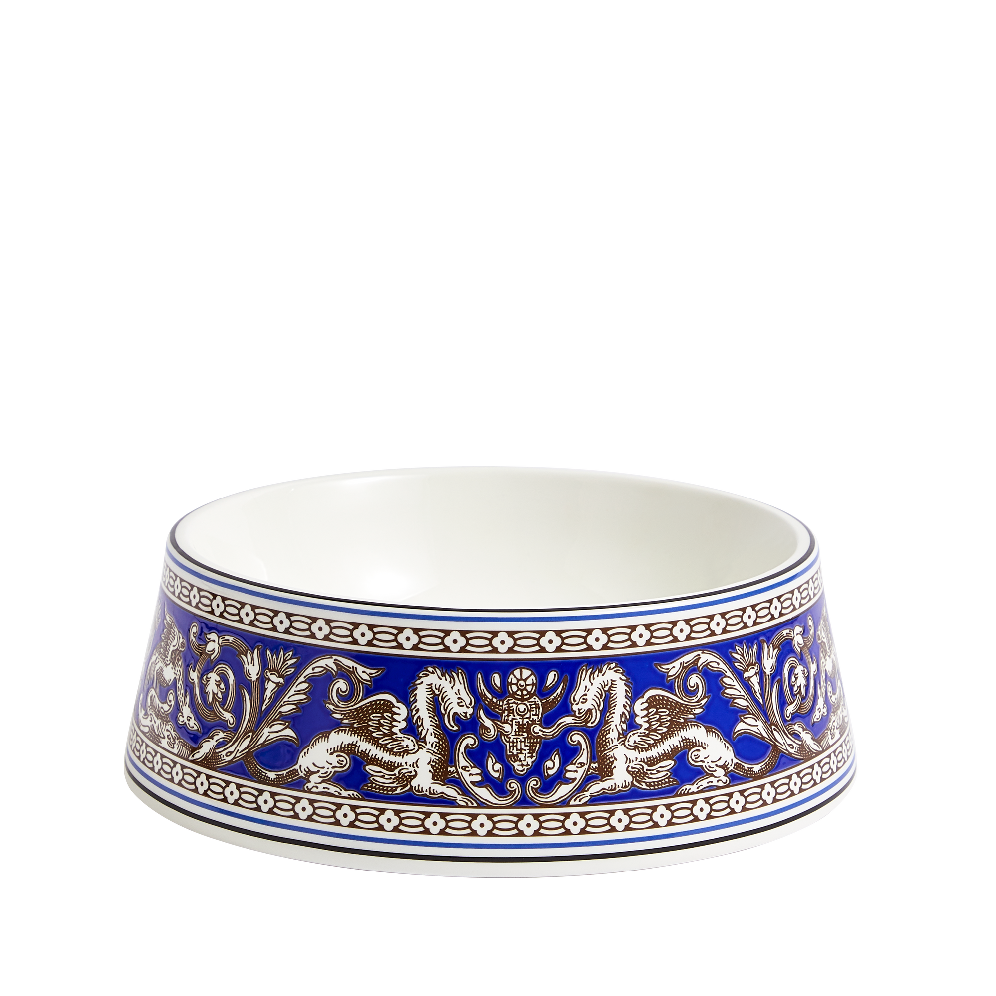 Wedgwood Marine 21cm Florentine Pet Bowl-Goviers