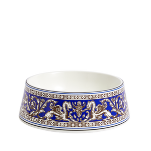 Wedgwood Marine 21cm Florentine Pet Bowl-Goviers