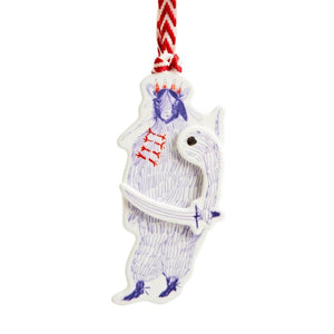 Wedgwood Mouse King Christmas Ornament 2024-Goviers