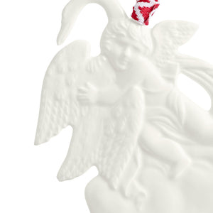 Wedgwood New Baby Cherub Sabriel Christmas Ornament 2024-Goviers