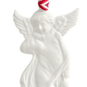 Wedgwood Ophaniel Cherub Christmas Ornament 2024-Goviers